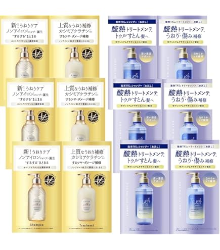 Amazon | 【トライアルセット4枚組】サロンオブエデン シャンプー